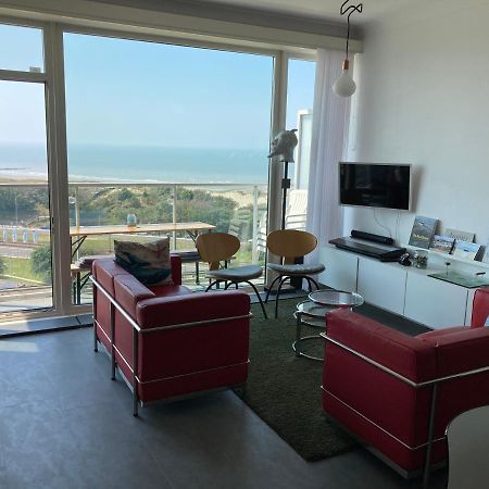 Apartament Sea The Sea - Feel The Sea - Touch The Sea Bredene Zewnętrze zdjęcie
