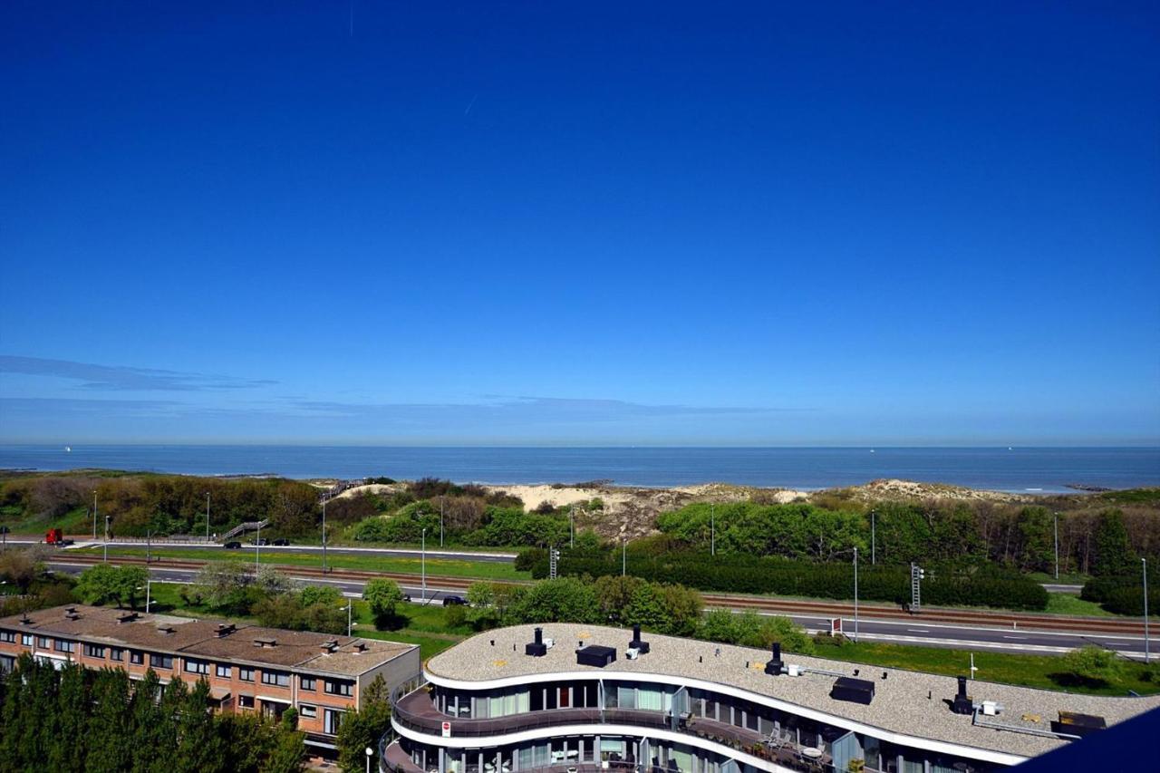 Apartament Sea The Sea - Feel The Sea - Touch The Sea Bredene Zewnętrze zdjęcie