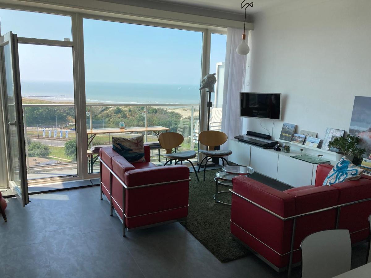 Apartament Sea The Sea - Feel The Sea - Touch The Sea Bredene Zewnętrze zdjęcie