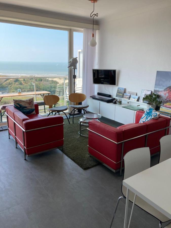 Apartament Sea The Sea - Feel The Sea - Touch The Sea Bredene Zewnętrze zdjęcie
