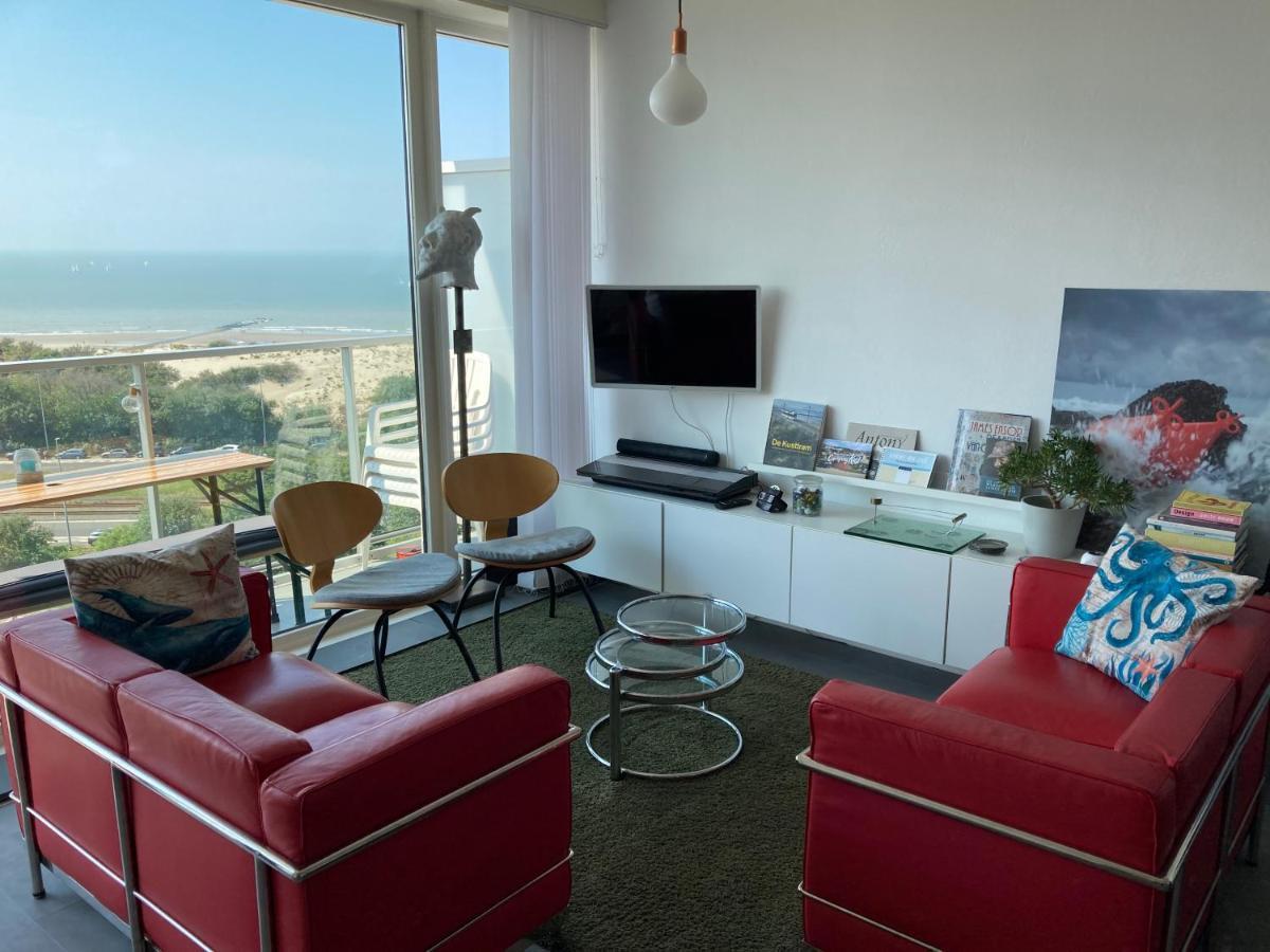Apartament Sea The Sea - Feel The Sea - Touch The Sea Bredene Zewnętrze zdjęcie