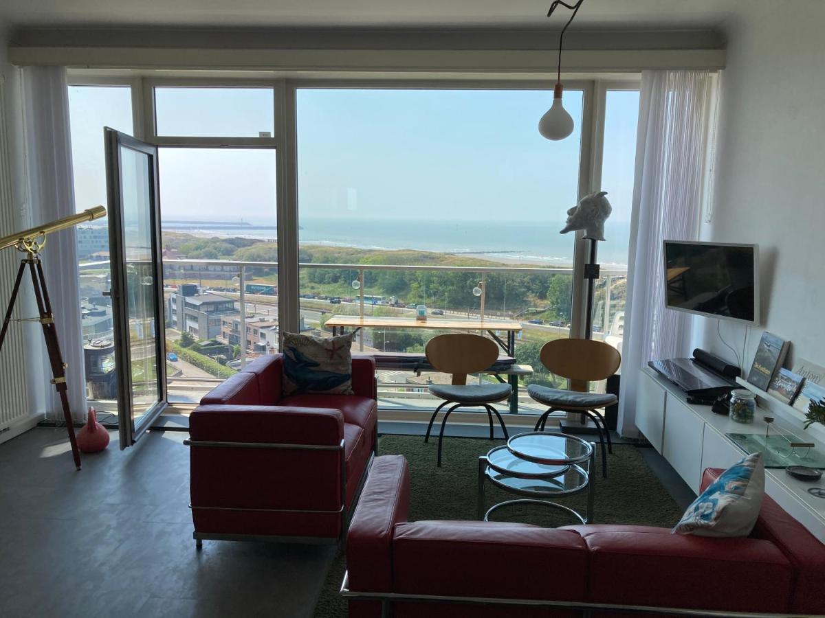 Apartament Sea The Sea - Feel The Sea - Touch The Sea Bredene Zewnętrze zdjęcie