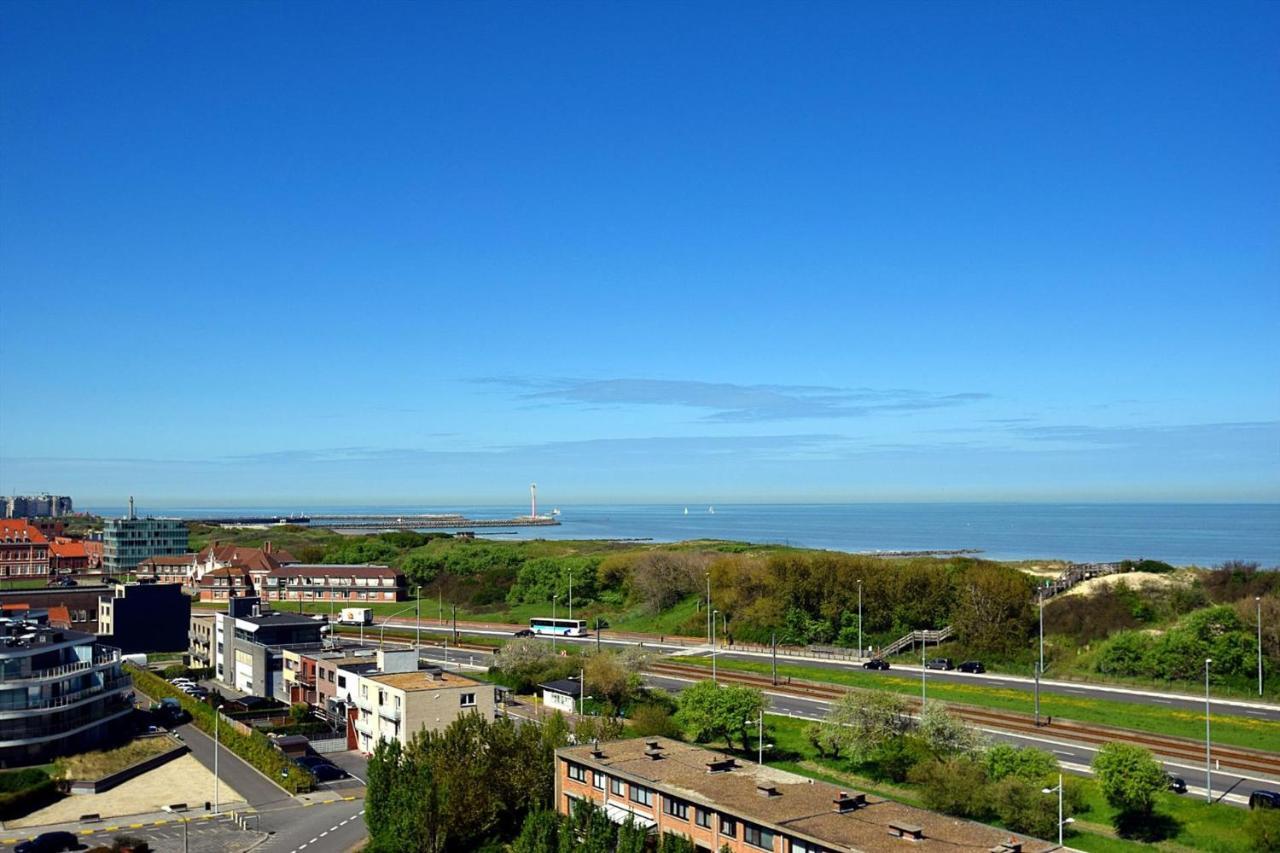 Apartament Sea The Sea - Feel The Sea - Touch The Sea Bredene Zewnętrze zdjęcie