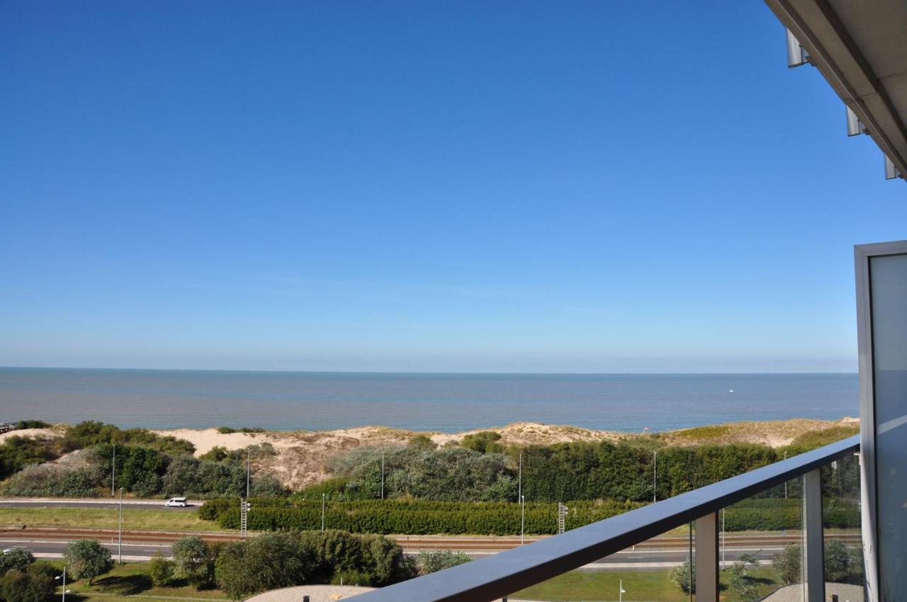 Apartament Sea The Sea - Feel The Sea - Touch The Sea Bredene Zewnętrze zdjęcie