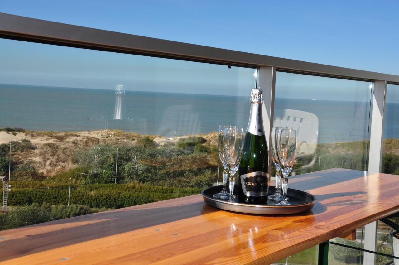 Apartament Sea The Sea - Feel The Sea - Touch The Sea Bredene Zewnętrze zdjęcie