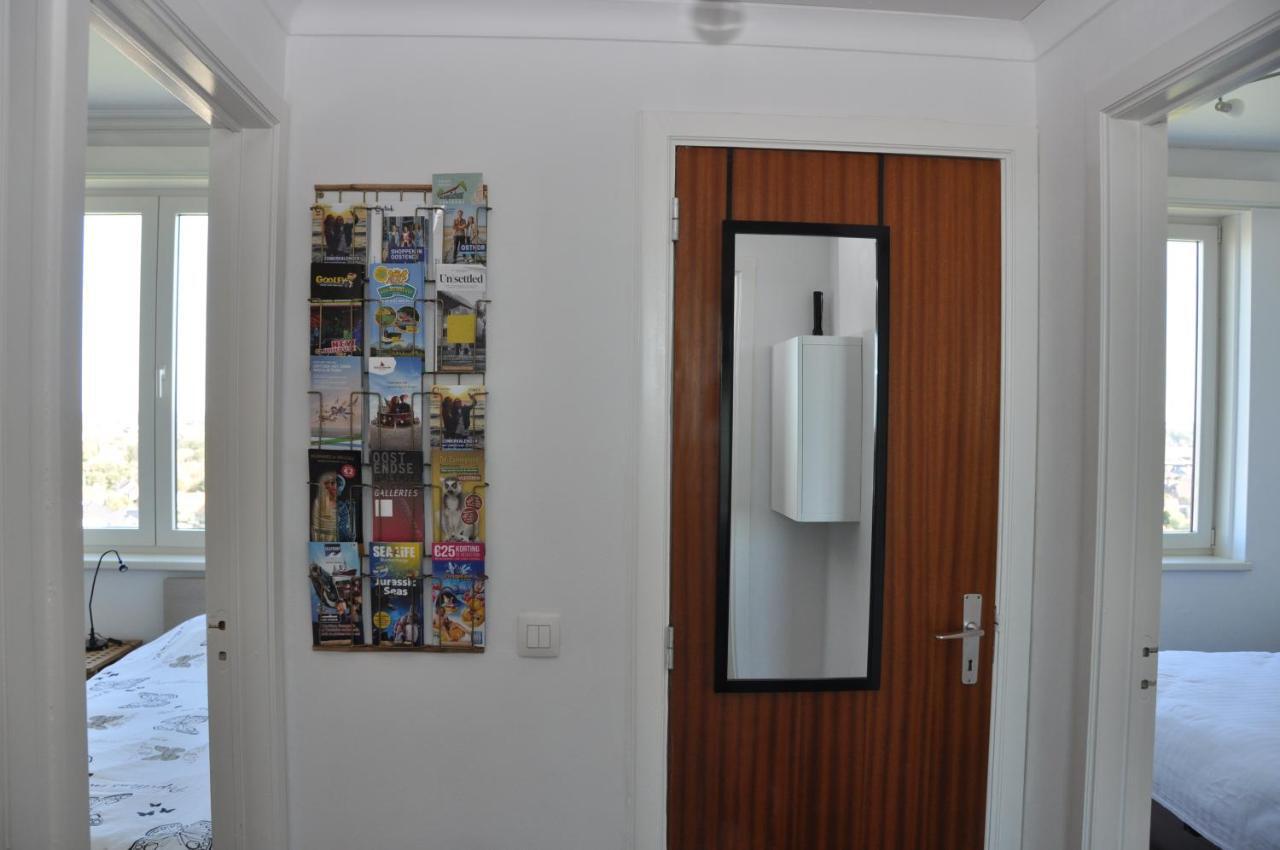 Apartament Sea The Sea - Feel The Sea - Touch The Sea Bredene Zewnętrze zdjęcie