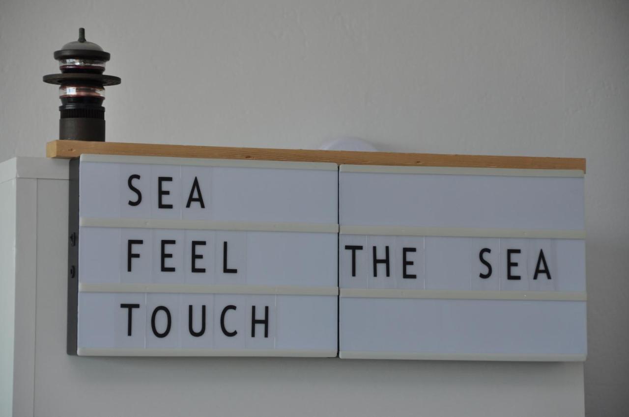 Apartament Sea The Sea - Feel The Sea - Touch The Sea Bredene Zewnętrze zdjęcie