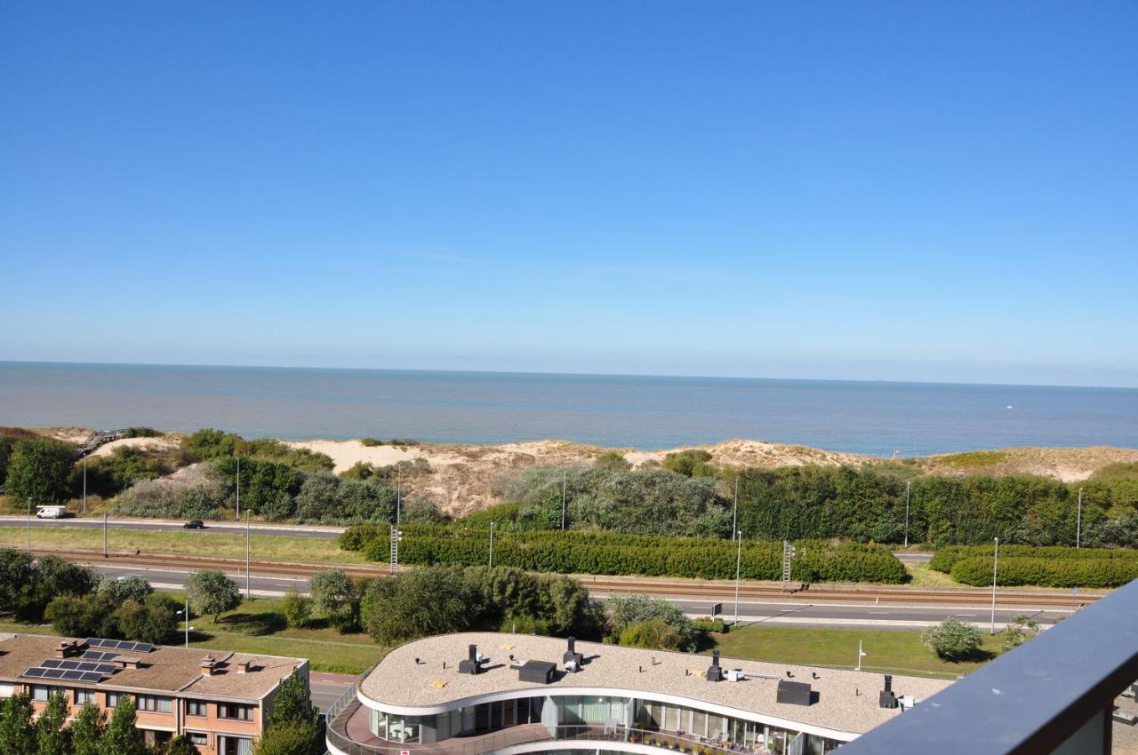 Apartament Sea The Sea - Feel The Sea - Touch The Sea Bredene Zewnętrze zdjęcie
