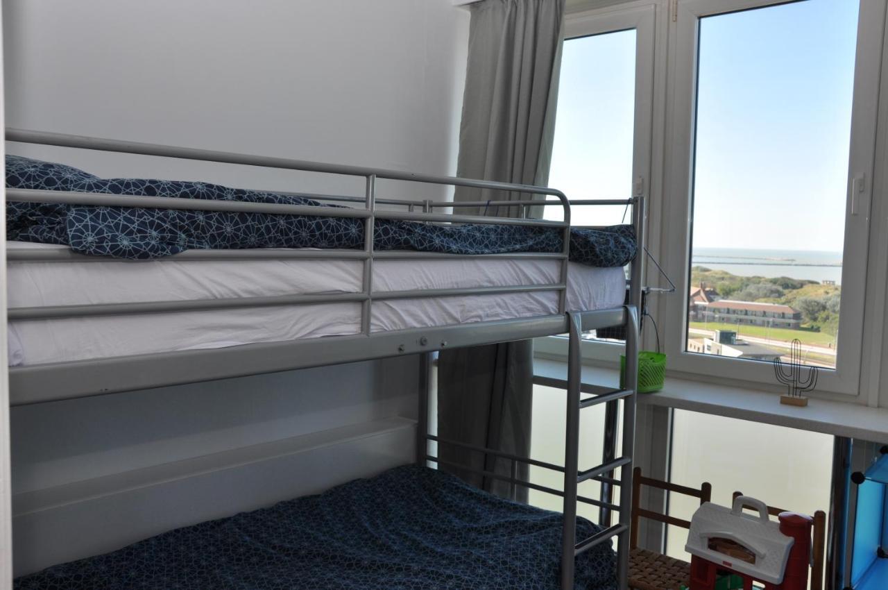 Apartament Sea The Sea - Feel The Sea - Touch The Sea Bredene Zewnętrze zdjęcie