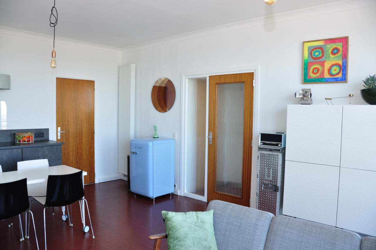 Apartament Sea The Sea - Feel The Sea - Touch The Sea Bredene Zewnętrze zdjęcie