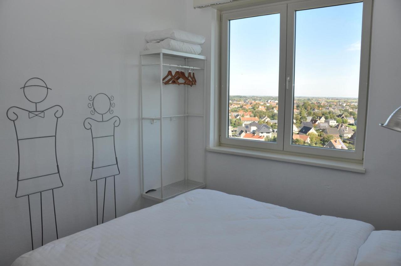 Apartament Sea The Sea - Feel The Sea - Touch The Sea Bredene Zewnętrze zdjęcie