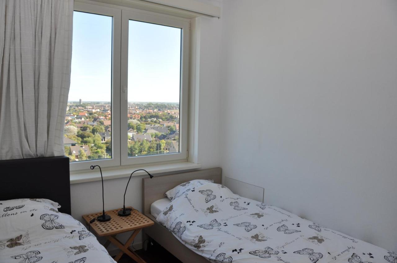 Apartament Sea The Sea - Feel The Sea - Touch The Sea Bredene Zewnętrze zdjęcie