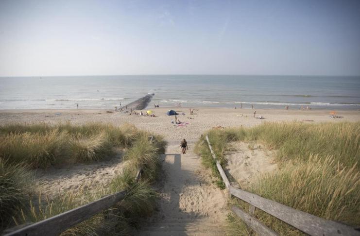 Apartament Sea The Sea - Feel The Sea - Touch The Sea Bredene Zewnętrze zdjęcie