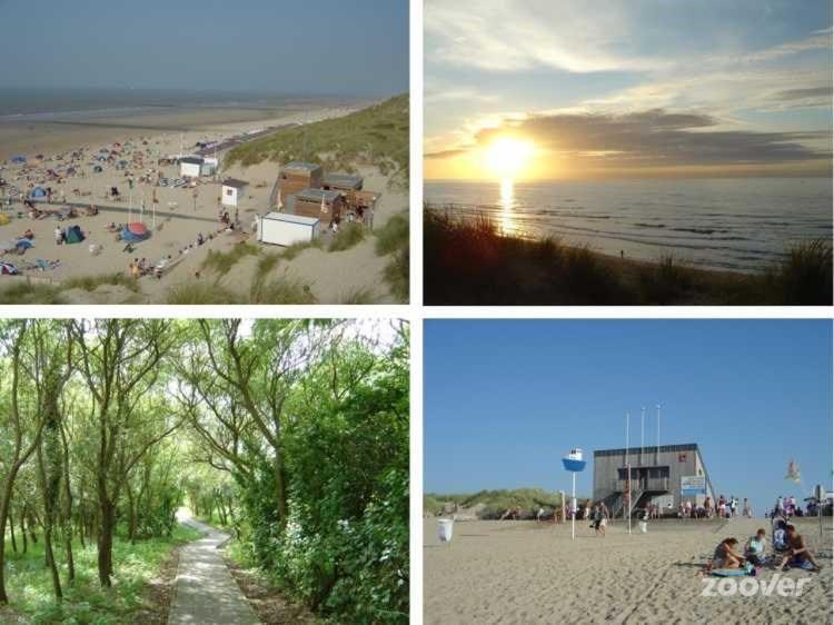 Apartament Sea The Sea - Feel The Sea - Touch The Sea Bredene Zewnętrze zdjęcie